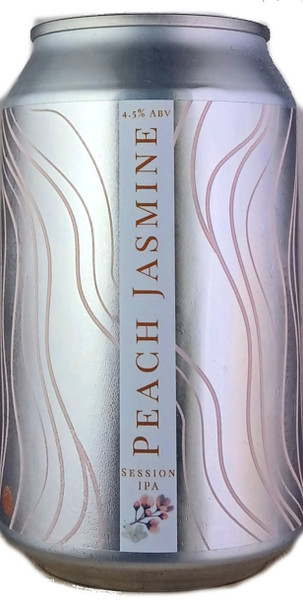 Sunbird Peach Jasmine Session IPA 330mL ABV 5% | Singapore Craft Beer