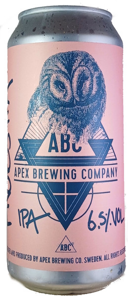 Apex Protos Hazy IPA 440mL ABV 6.5% | Swedish Craft Beer