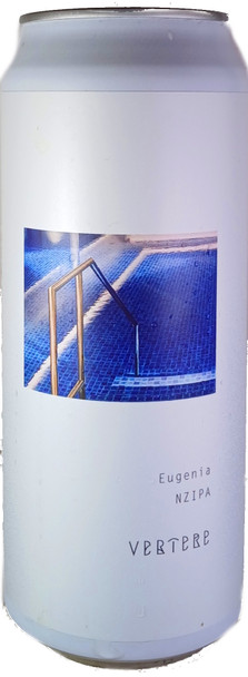 Vertere Eugenia Hazy IPA 500mL ABV 7% | Japan Craft Beer