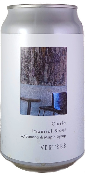 Vertere Clusia Imperial Stout 350mL ABV 10% | Japan Craft Beer