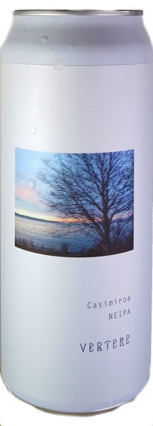 Vertere Casimiroa Hazy IPA 500mL ABV 7.5% | Japan Craft Beer