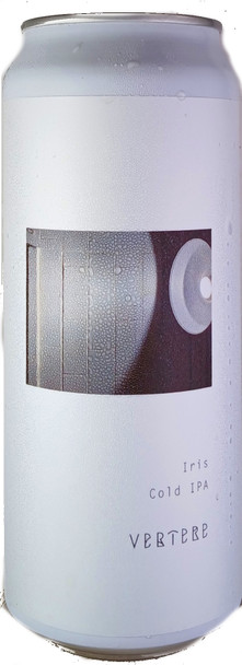 Vertere Iris Cold IPA 500mL ABV 6.5% | Japan Craft Beer