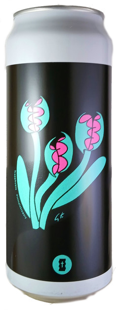 Totopia Trapphobia Hazy Pale Ale 500mL ABV 5.5% | Japan Craft Beer