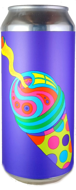Omnipollo Bianca Slushy XXL Lassi Gose 440mL ABV 6% | Swedish Craft Beer