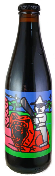 Omnipollo Safari Barrel Aged Imperial Stout 330mL ABV 13% | Swedish Craft Beer