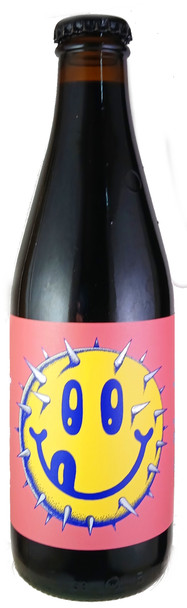 Omnipollo Noa Pecan Mud Cake Basil Hayden Barrel Aged Imperial Stout 330mL ABV 14% | Swedish Craft Beer