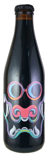 Omnipollo Lunar Lycan Barrel Aged Imperial Stout 330mL ABV 14.3% | Swedish Craft Beer