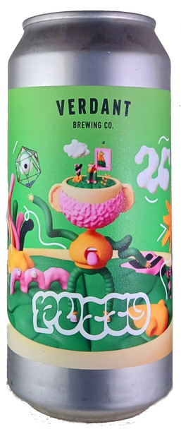 Verdant Putty 2026 Hazy IPA 440mL ABV 8% | English Craft Beer