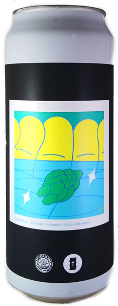 Totopia x WCB Gaiaphilia Hazy Triple IPA 500mL ABV 9.5% | Japan Craft Beer