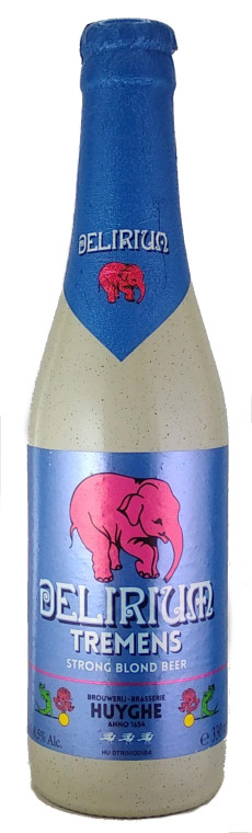 Tremens Belgian Strong Pale Ale