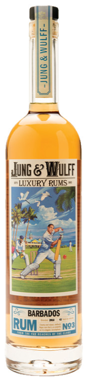 Jung & Wulff Luxury Rums Barbados