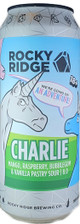 Rocky Ridge Charlie the Unicorn Fruited Sour 500mL ABV 8% Australian Craft Beer Rocky Ridge Charlie the Unicorn Fruited Sour 500mL ABV 8% Australian Craft Beer