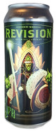 Revision Staff Of Life Double Hazy IPA 473mL ABV 8% USA Craft Beer Revision Staff Of Life Double Hazy IPA 473mL ABV 8% USA Craft Beer