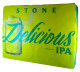 Stone Delicious IPA Can 12 Pack