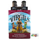 Virgil's Black Cherry 4 Pack