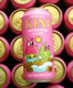 Burdock Kini Watermelon Lime Sour 473mL ABV 4% | Canada Craft Beer
