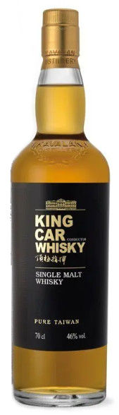 ウイスキー KAVALAN KING CAR CONDUCTOR 46% 700ml Kavalan King Car Conductor Single Malt Whisky | ReserveBar