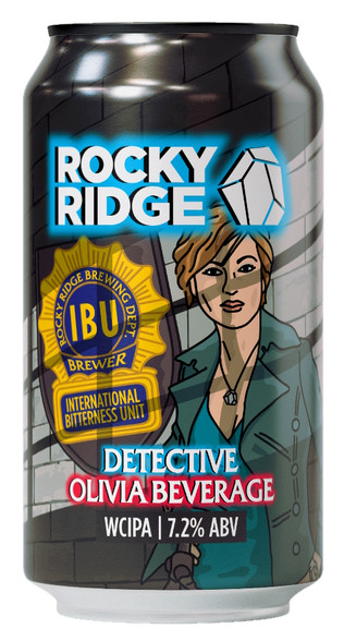 Rocky Ridge Stat Rocky Ridge Detective Olivia Beverage