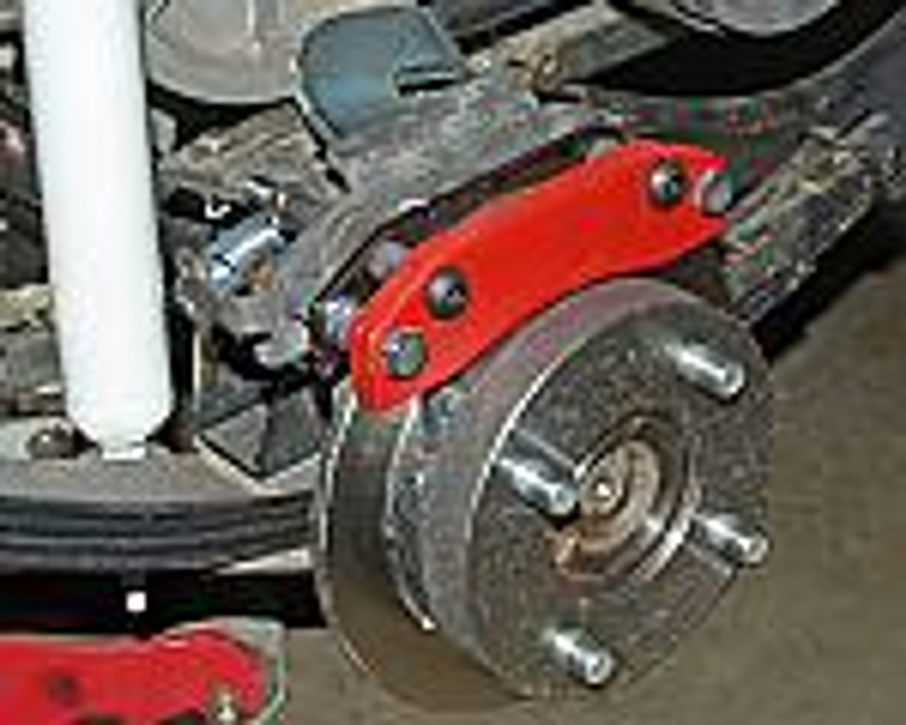 club car disc brakes