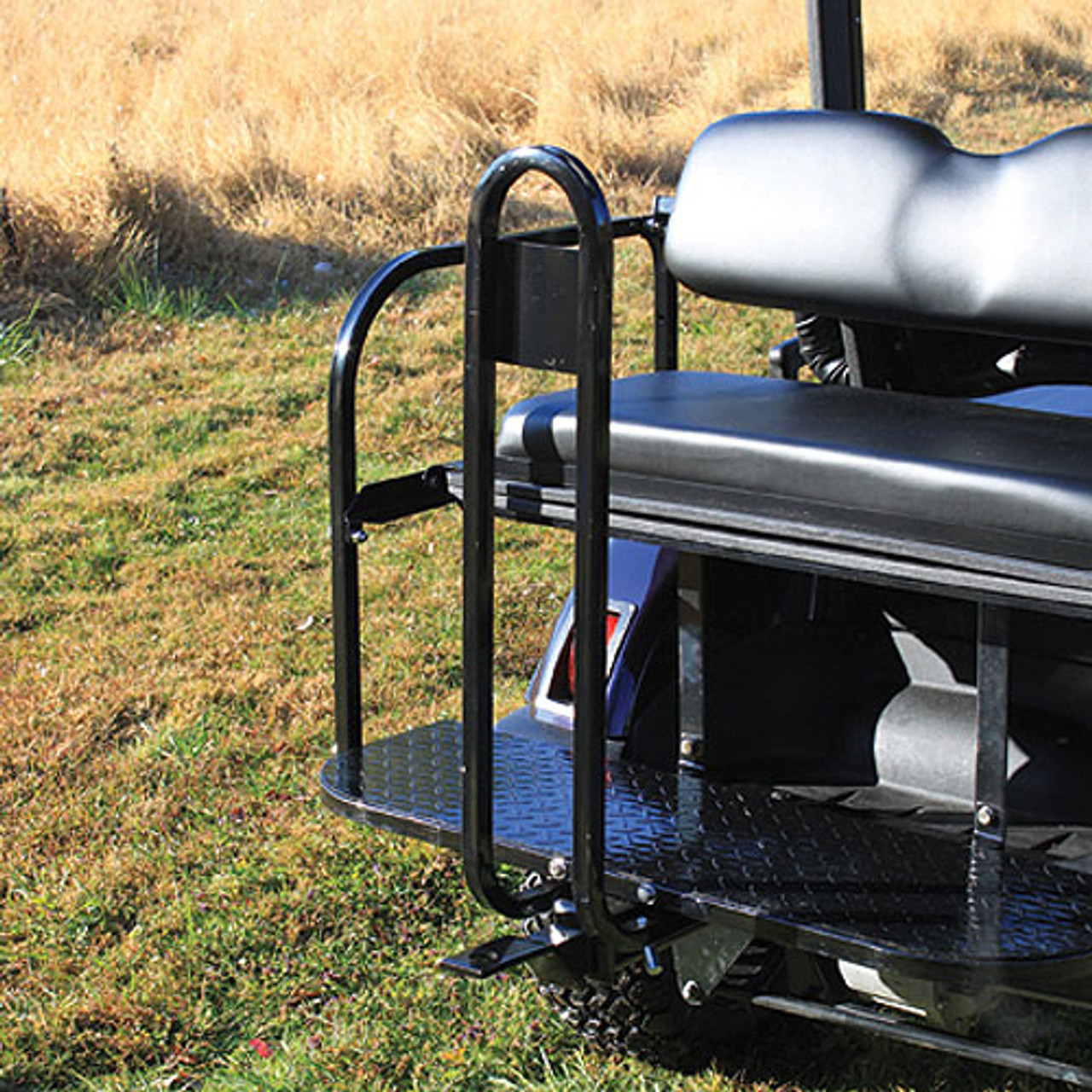 club car rear seat grab bar