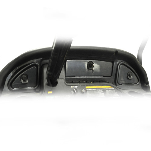 Madjax 08+ Carbon Fiber Dash fits Club Car Precedent