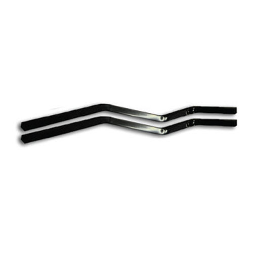 Madjax Genesis 250 Rear Seats Factory Colors