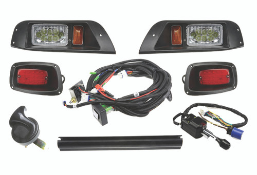 turn signal kit for ezgo golf cart