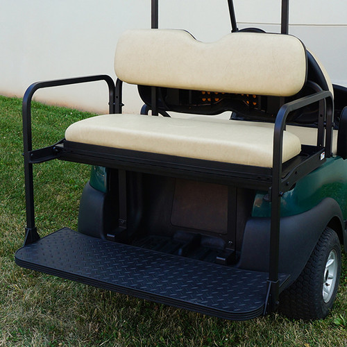 2017 club car precedent rear seat