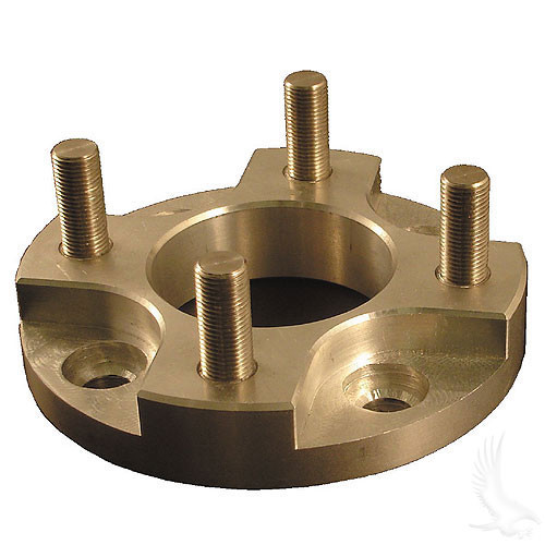 1"Aluminum Wheel Spacers (SET) Standard Lugs required widen out your footprint
