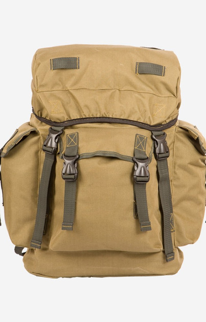 Backpack with Military Color