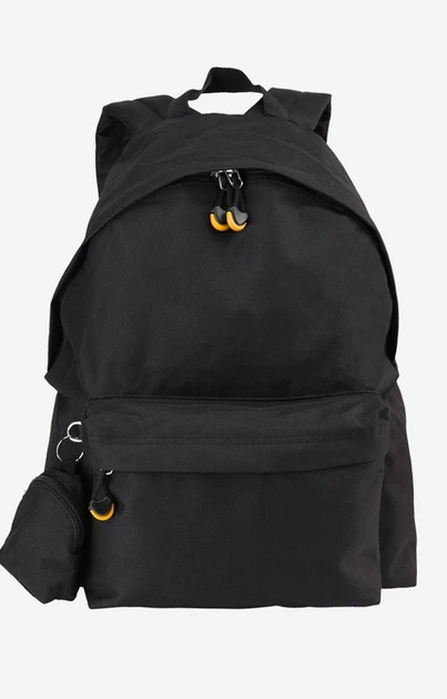 Canvas Leather Bag