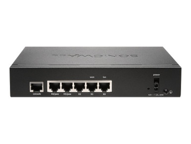 02-SSC-1843 -- SonicWall TZ350 - Advanced Edition - security