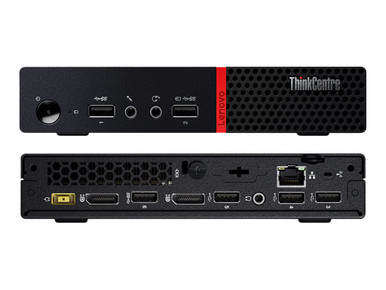 10VL000JUS -- Lenovo ThinkCentre M715q (2nd Gen) 10VL - Thin