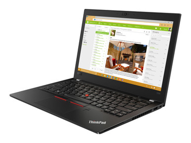 20KF005JUS -- Lenovo ThinkPad X280 20KF - Core i7 8650U / 1.9 GHz - vPro -  Win 10 Pro 64-bit - 8 GB RAM - ZaynTek