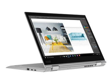 20LF000JUS -- Lenovo ThinkPad X1 Yoga (3rd Gen) 20LF - Flip design