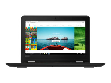 20LQ0007US -- Lenovo ThinkPad 11e (5th Gen) 20LQ - Core m3