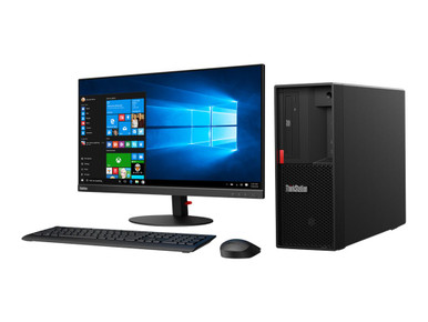 30CY006MUS -- Lenovo ThinkStation P330 (2nd Gen) 30CY - Tower - 1 x Core i9  9900K / 3.6 GHz - RAM 16 GB - ZaynTek