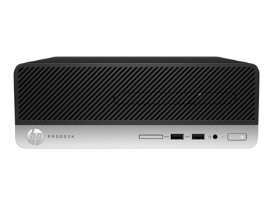 7HX44UT#ABA -- HP ProDesk 400 G6 - SFF - Core i5 9500 / 3 GHz 