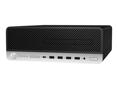 7PL46UT#ABA -- HP ProDesk 600 G5 - SFF - Core i5 9500 / 3 GHz 