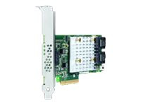 830824-B21 -- HPE Smart Array P408i-p SR Gen10 - Storage controller (RAID) - 8 Channel - SATA 6Gb/s / SA