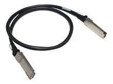 845408-B21 -- HPE Copper Cable - 100GBase direct attach cable - QSFP28 (M) to QSFP28 (M) - 16.4 ft - SFF