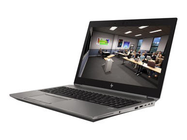 8GC00UT#ABA -- HP ZBook 15 G6 Mobile Workstation - Core i7