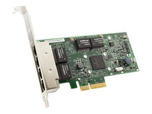 90Y9352 -- Broadcom NetXtreme I Quad Port - Network adapter - PCIe 2.0 x4 - Gigabit Ethernet x 4 - fo