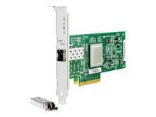 AK344A -- HPE StorageWorks 81Q - Host bus adapter - PCIe 2.0 x4 / PCIe x8 low profile - 8Gb Fibre Ch