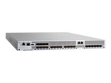 AP862C -- HPE StorageWorks 1606 Extension SAN Switch - Switch - 4 x 8Gb Fibre Channel + 2 x 10/100/1