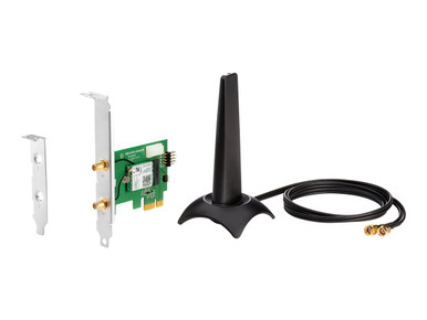 6VF53AT -- Intel Wi-Fi 6 AX200 - Network adapter - PCIe - 802.11ax (Wi-Fi  6) - promo - for EliteDesk - ZaynTek