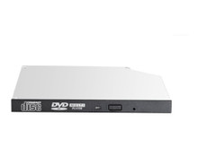 726536-B21 -- HPE 9.5 mm SATA DVD-ROM JackBlack Gen10 Optical Drive