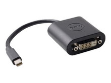 DAYARBC084 -- Dell - Display adapter - single link - Mini DisplayPort (M) to DVI-D (F) - for Latitude 72