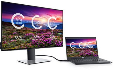 DELL-U2719DCE -- Dell UltraSharp U2719DC - LED monitor - 27