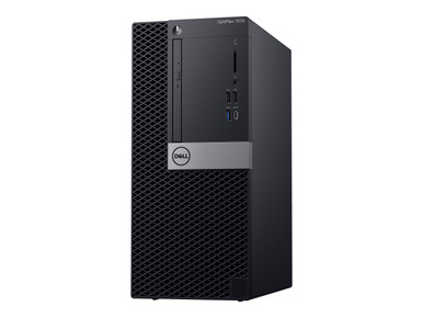 HCWPX -- Dell OptiPlex 7070 - MT - Core i5 9500 / 3 GHz - RAM 8 GB